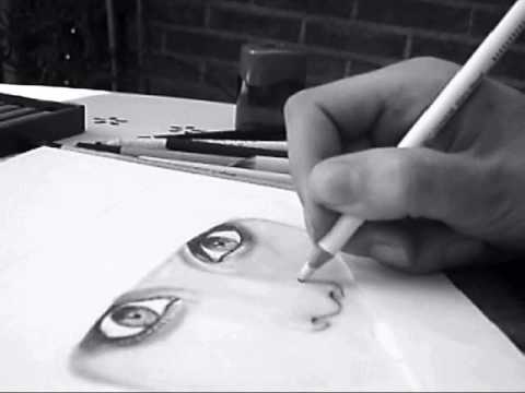 how to draw jessie j lips