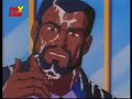Tony Stark sprits on Uncle Phil