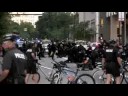 DNC 2008: Police at Perimeter