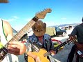 impromptu playa jam