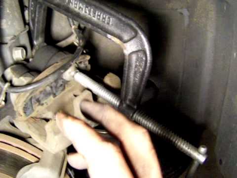 Break Pads, Kia Sedona 2003 – Part#4