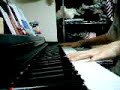 KAT-TUNの赤西仁さんの『ムラサキ』を耳コピしてみました＊