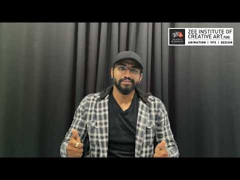 ZEE Institute Of Creative Arts Pune General video thumbnail 4