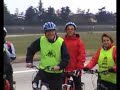 La bicicletta prende il volo (4 - Corsa e decollo)