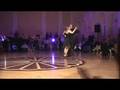 Małgorzata Knopp & Jarek Chojnacki, tango (1)