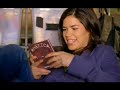 America Ferrera plays New Super Mario Bros. America Ferrera plays New Super Mario Bros.