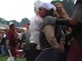 Schaukampf von NibelungThorpe und Fechtschule Krifon auf dem Spectaculum Worms 2008