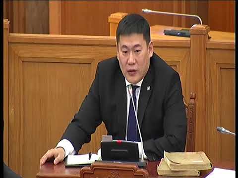 Монгол Улс засаг захиргааны нэгжээ зохион байгуулах хуулийг хэлэлцэж байна