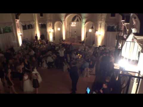 Selective Sound Cleveland Wedding DJs and Lighting at Pineridge Country Club