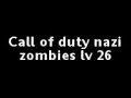 Call of duty nazi zombies lv 26