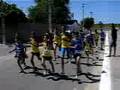 pradoatletismo largada dos 2.500m em Maracanaú 2008