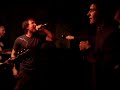 The Drinking Song (Acoustic) - Los Salvadores
