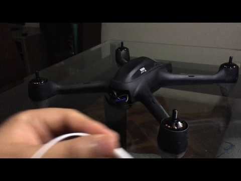 GearBest Faulty Drone Hubsan X4 H501C