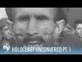 Holocaust Footage (1945) - Part One - [WARNING: DISTRESSING IMAGES]