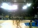 Canarias - Lliria Playoffs 2007: Jakim Donaldson