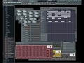 Cool Hip Hop Beat Made With FL Studio 7!! - Sean Keever