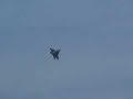 F22 Divebombs Chicago Air Show 2008