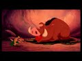 El Rey Leon \"Baile \"hula hula\" Espa�ol Latino