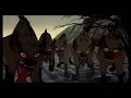 el rey leon baile hula hula español latino