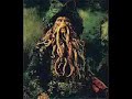 Pirates of the Caribbean - Davy Jones