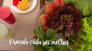 Vivendo cada vez melhor