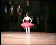 Natalia Osipova, joy & generosity: double serie of fouettes