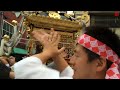 鳥越神社平成26年鳥越祭 鳥越