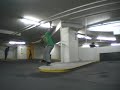 Etienne Bujold Paking Garage Run Etienne Bujold Paking Garage Run