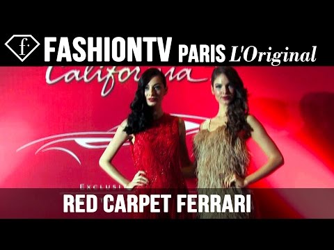 Fashion TV - http://www.FashionTV.com/videos JAKARTA - Join our host Isabel Jahja for this exclusive sneak peek at the newest Ferrari: The CaliforniaT! Appearances: Isabel Jahja, Giuseppe Cattaneo, Soetikno...