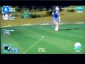videos de golf  spiral putt 11mt euro J trad (maidentrooper)