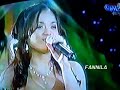 dj bomb (danielle ramirez & jovel palomo of sexbomb) on sis singing 