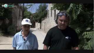 Halkidiki, traditional village of Nikiti