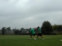 prag 2008 freestyle frisbee open pairs fabio sanna matteo gaddoni semifinals