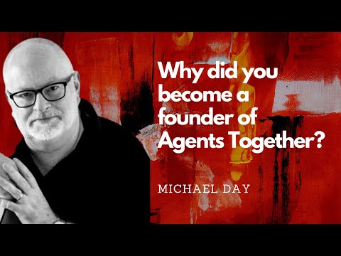 Michael Day’s interview with Christopher Watkin on why he became a Founder Member of Agents Together 