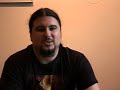 Trivium - Corey Beaulieu interview 2008 (1/4)