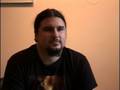 Trivium - Corey Beaulieu interview 2008 (1/4)