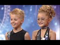 Cheeky Monkeys on Britain's Got Talent 2008