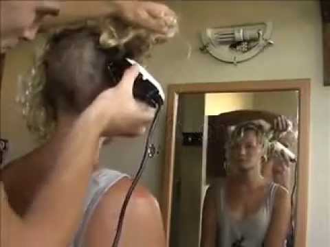 bald fanny