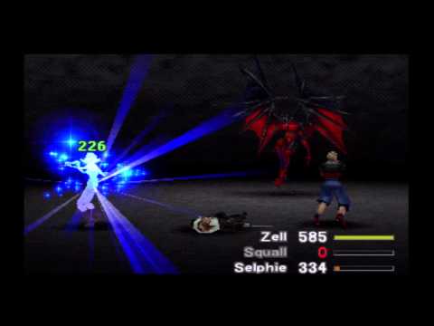 how to get more ability slots in ff8