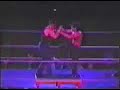 Sifu Salih Avci Chi-Sao Demo (blind-folded)