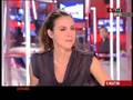 Dernière d'Émilie Besse sur I-Télé