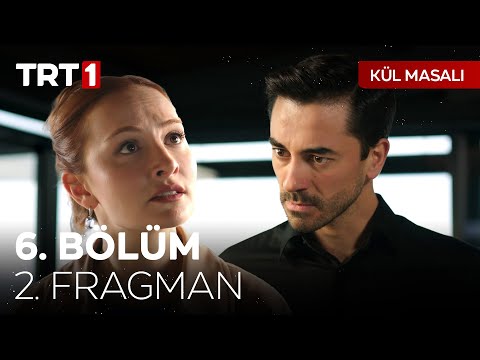 Kül Masalı 6. Bölüm 2. Fragmanı                                                                                                                                                                                                                           