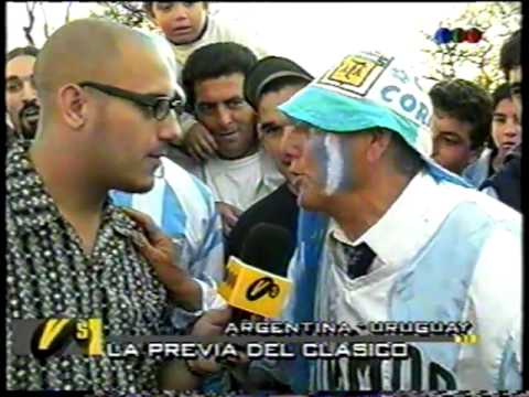 Argentina Uruguay – Versus 2000