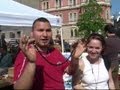 Vienna PanOptikum: Der Wiener Naschmarkt am Samstag (2007)