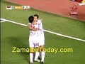 هدف عبد الحليم على فى مباراة الزمالك و غزل المحلة