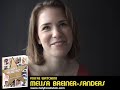 Holy Headshot! Melisa Breiner-Sanders