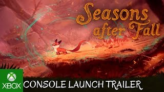 Видео Seasons after Fall