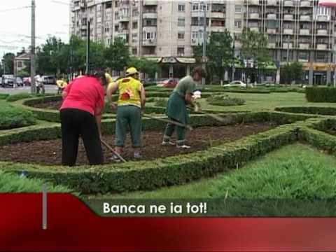 Banca ne ia tot!