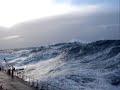 Cargo ship in stormy weather Cargo ship in stormy weather