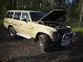Toyota Landcruiser HJ61 RG Deluxe Toyota Landcruiser HJ61 RG Deluxe